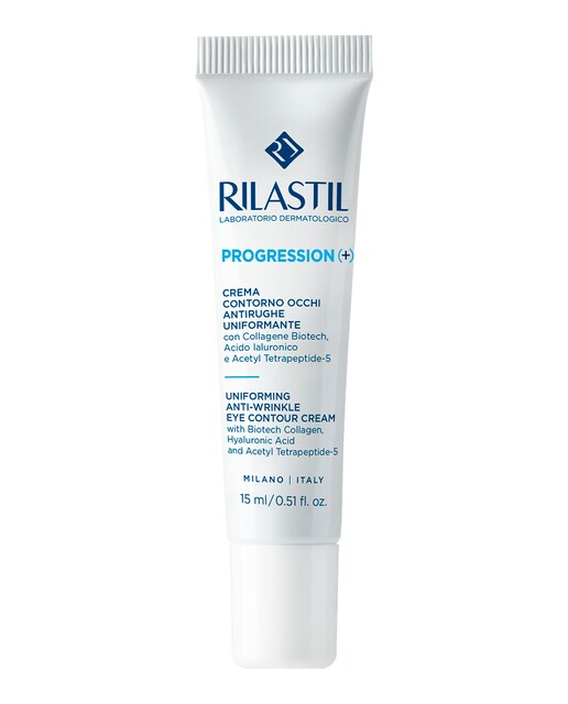Imagen 0 de Crema Contorno de Ojos Progression (+) 15 ml Rilastil