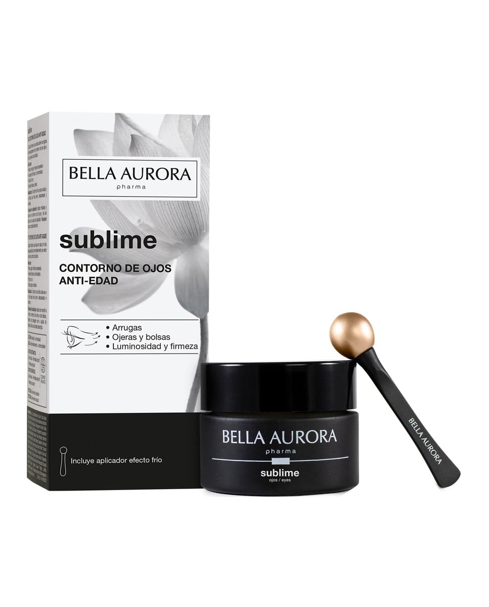 Contorno de ojos Anti-edad Sublime Bella Aurora 2