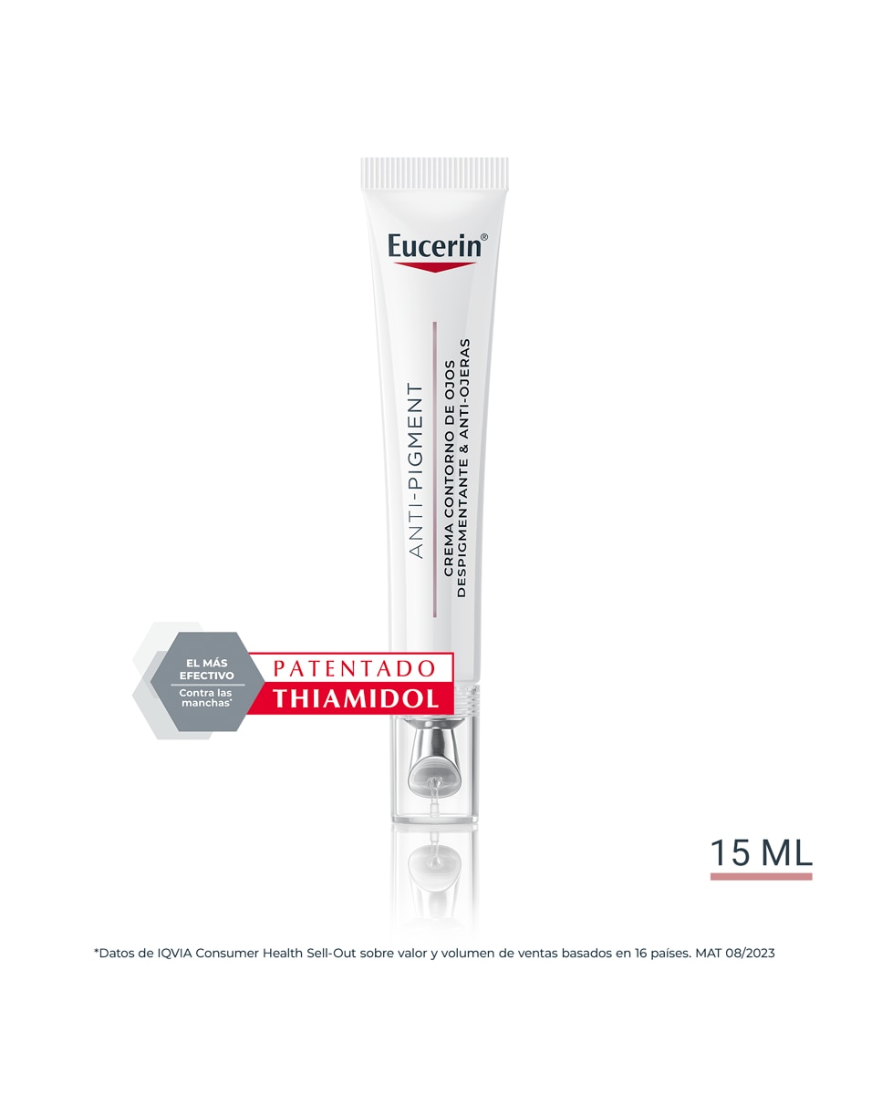 Contorno de ojos Anti-Pigment 15 ml Eucerin 2