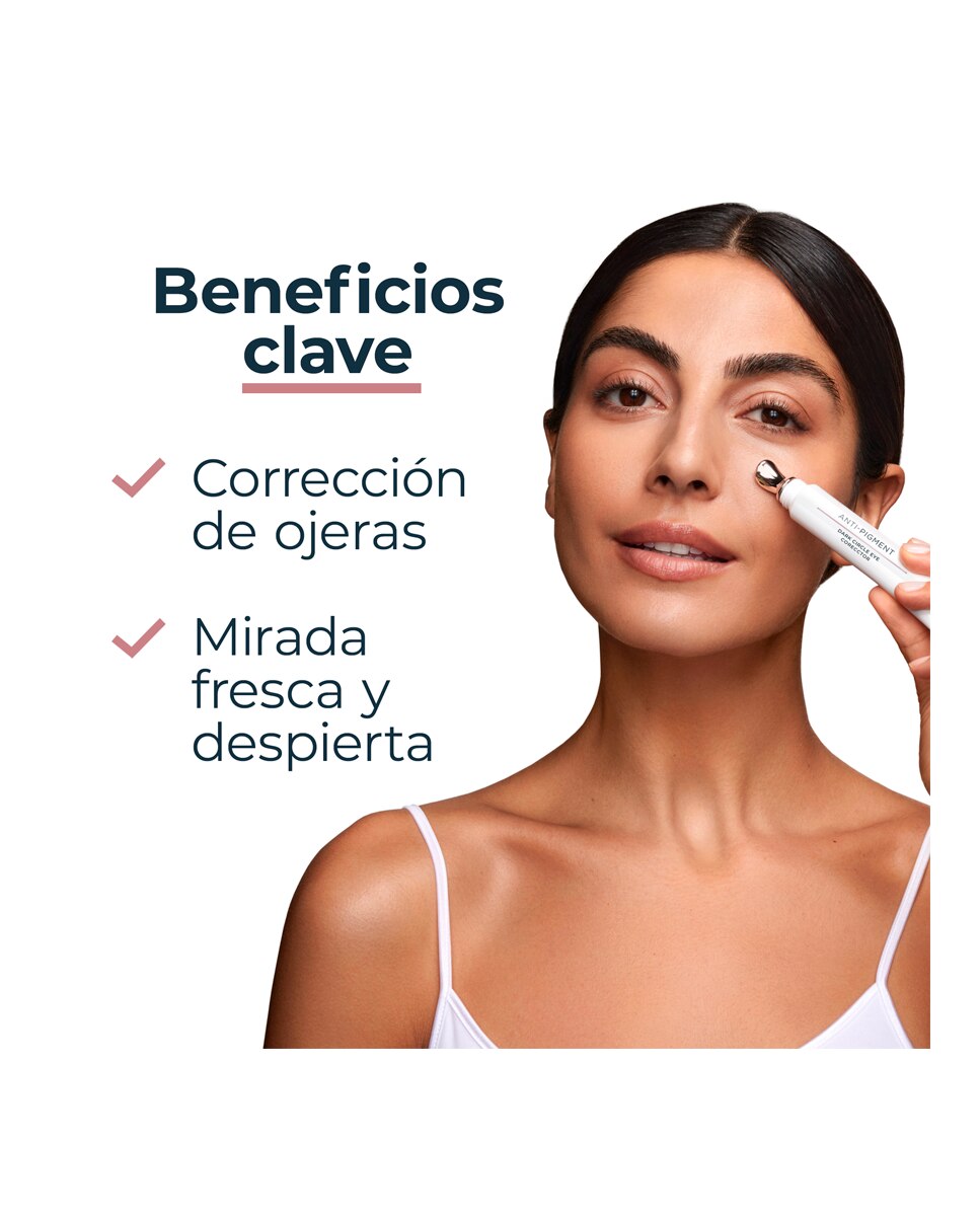 Contorno de ojos Anti-Pigment 15 ml Eucerin 3