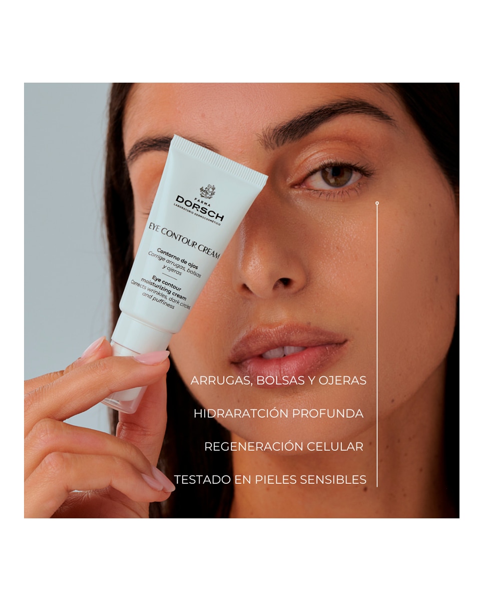 Contorno de ojos Eye Contour Cream 15 ml Farma Dorsch - 15 ml 3