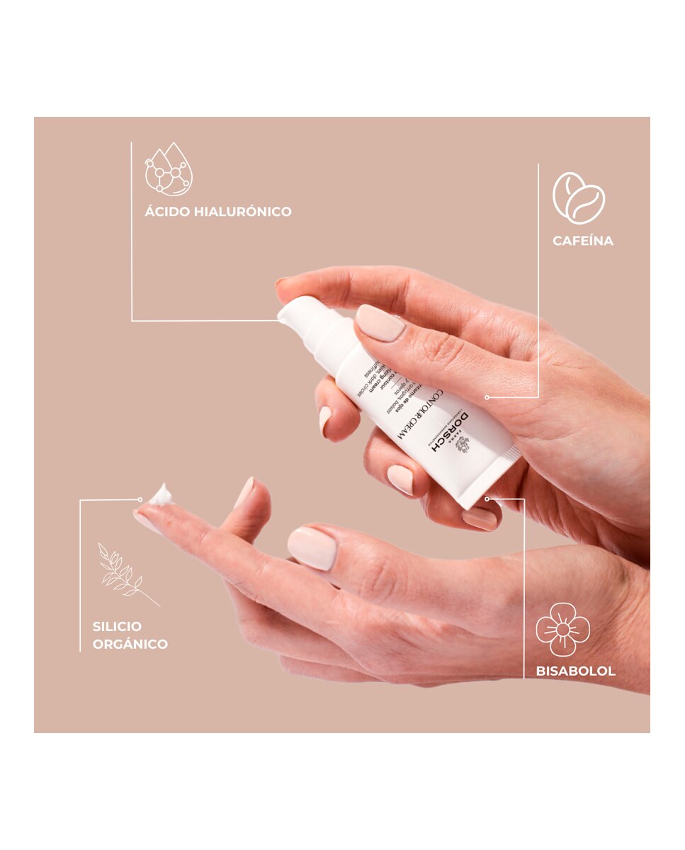 Contorno de ojos Eye Contour Cream 15 ml Farma Dorsch - 15 ml 4