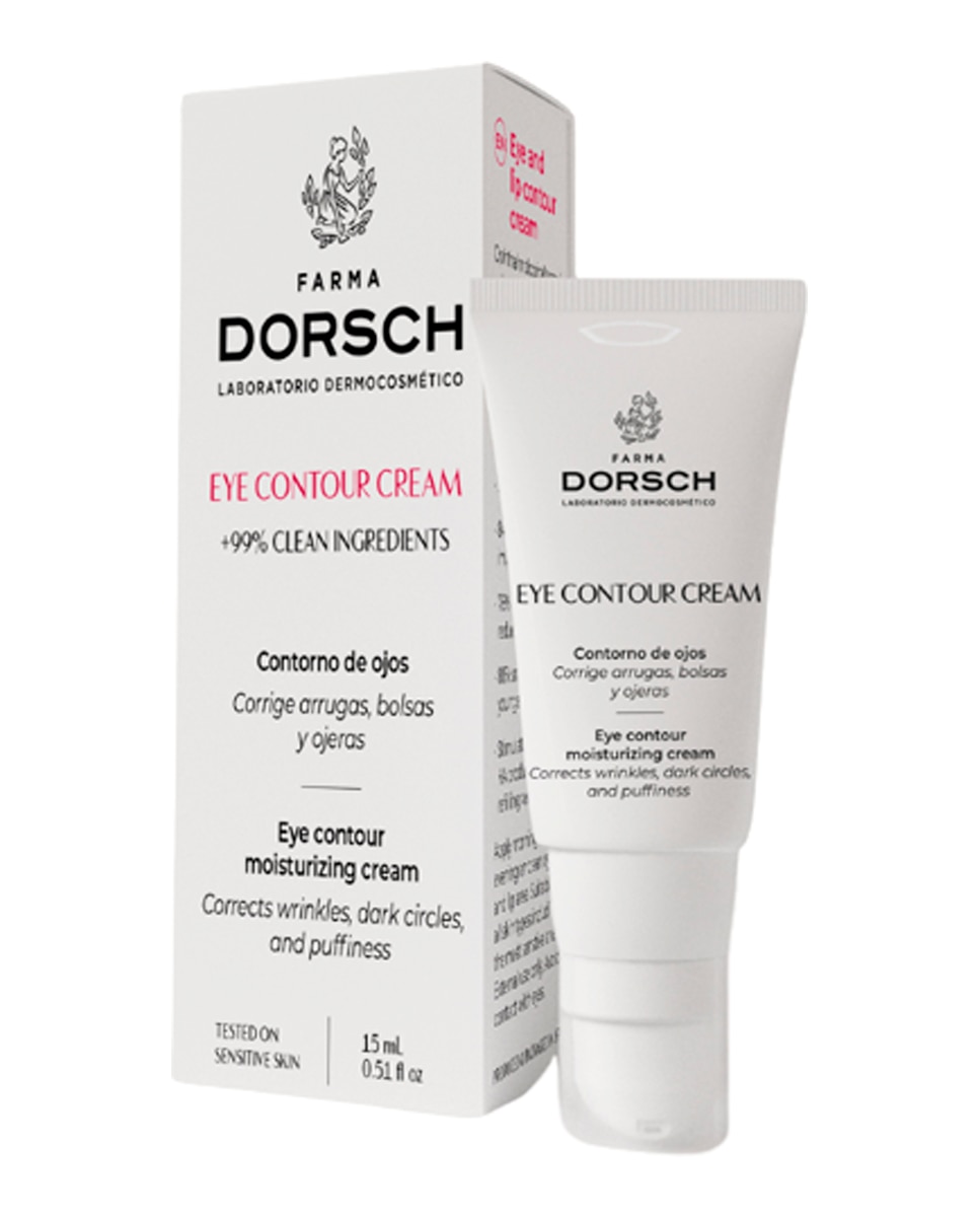 Contorno de ojos Eye Contour Cream 15 ml Farma Dorsch - 15 ml 5