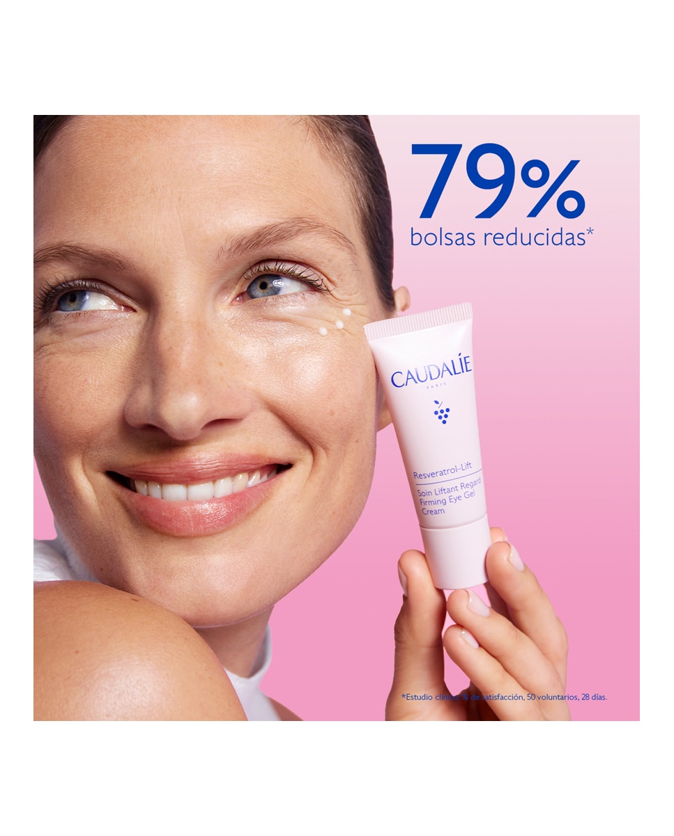 Tratamiento Lifting Ojos Resveratrol-Lift Caudalie - 15 ml 2