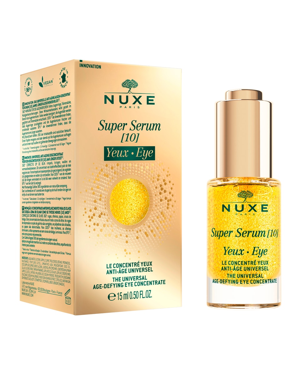 Sérum Contorno De Ojos Corrección 360º Nuxe - 15 ml 3