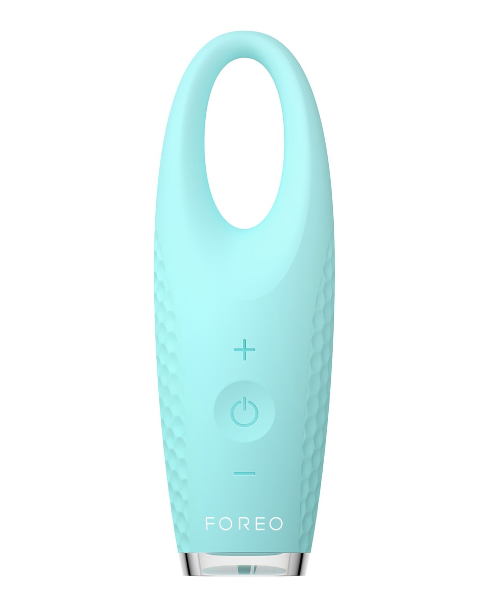 FOREO - IRIS™ 2 Masajeador de ojos iluminador aprobado por oftalmólogos Mint FOREO.