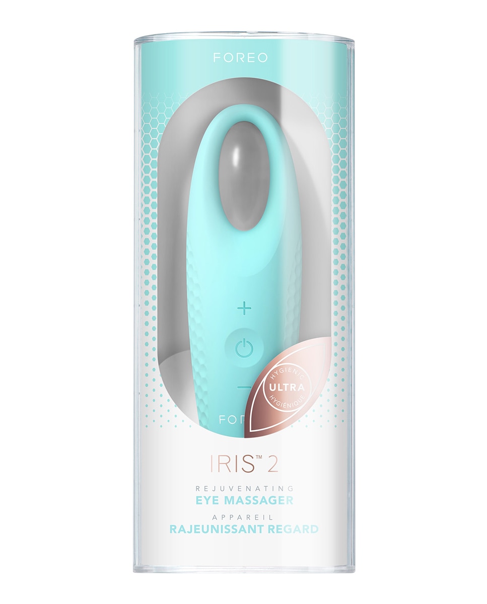 IRIS™ 2 Masajeador de ojos iluminador aprobado por oftalmólogos FOREO - Mint Mint-3