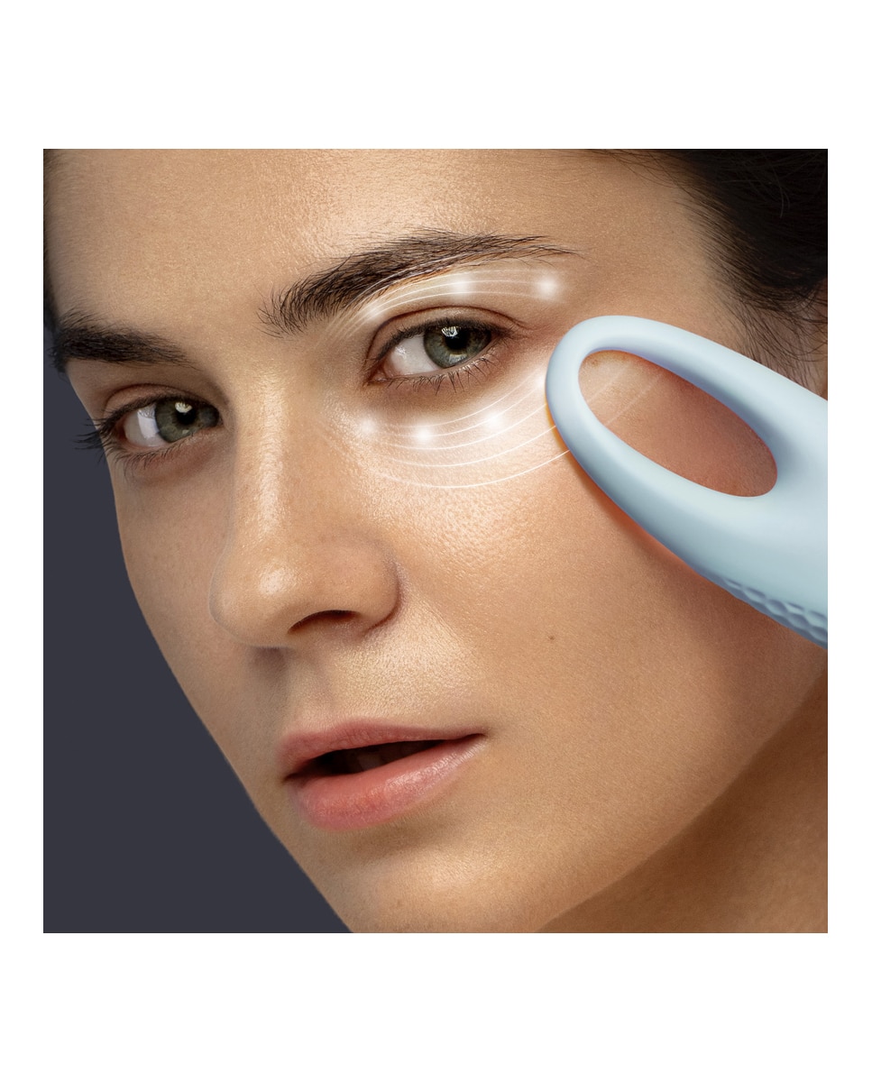 IRIS™ 2 Masajeador de ojos iluminador aprobado por oftalmólogos FOREO - Mint Mint-6