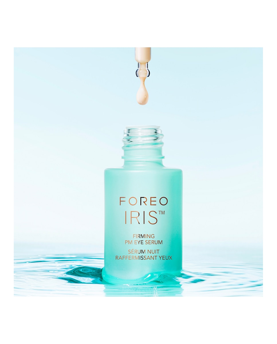 FOREO IRIS™ PM Sérum reafirmante para el contorno de ojos con infusión de retinol y extracto de hongos FOREO - 15 ml 6