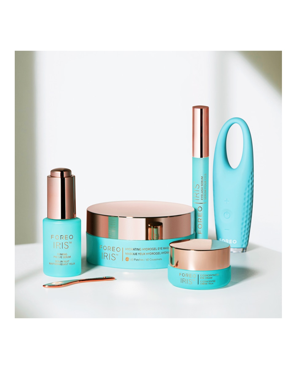 FOREO IRIS™ PM Sérum reafirmante para el contorno de ojos con infusión de retinol y extracto de hongos FOREO - 15 ml 8