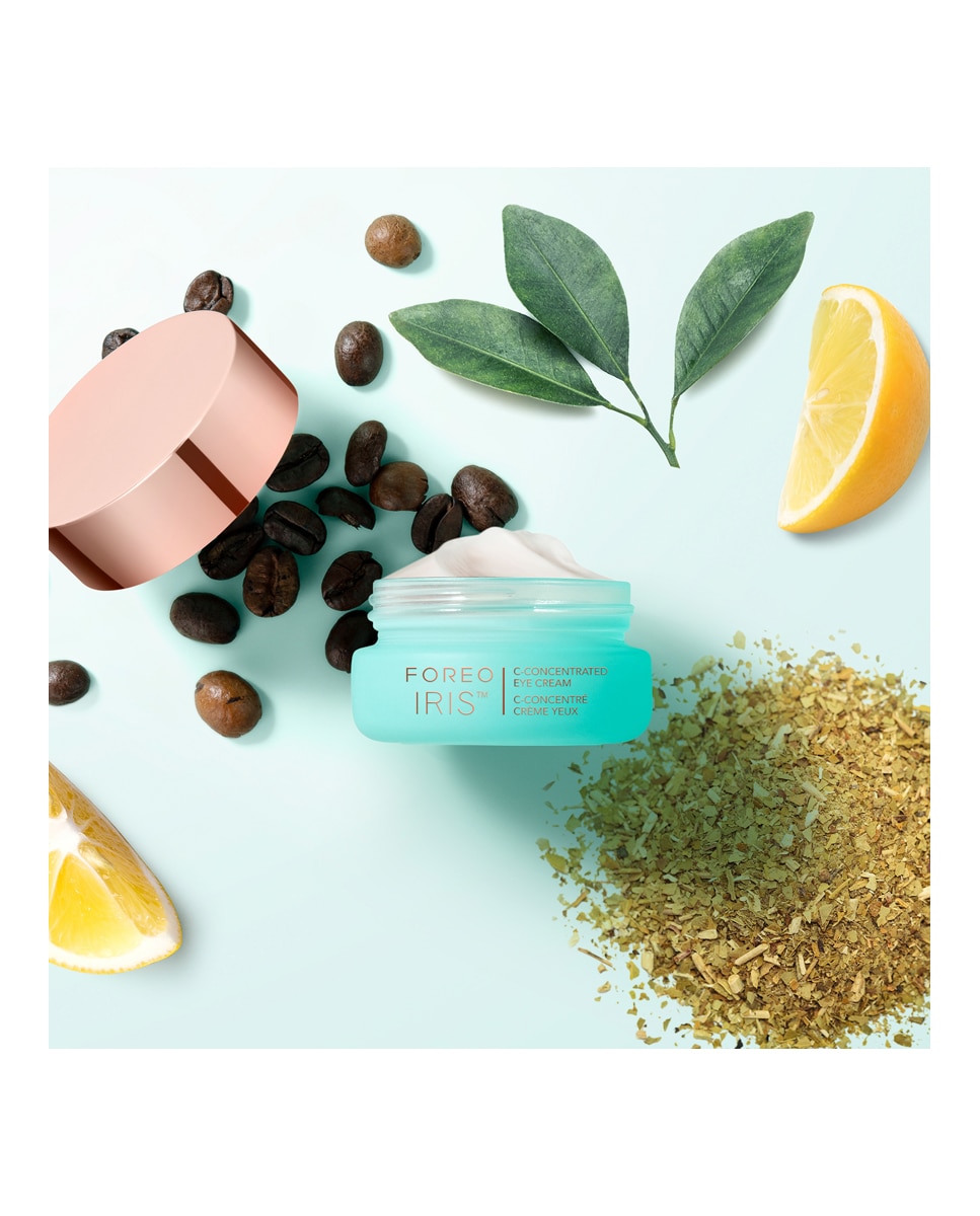 IRIS™ C-Concentrated Crema Iluminadora de Ojos FOREO - 15 ml 6