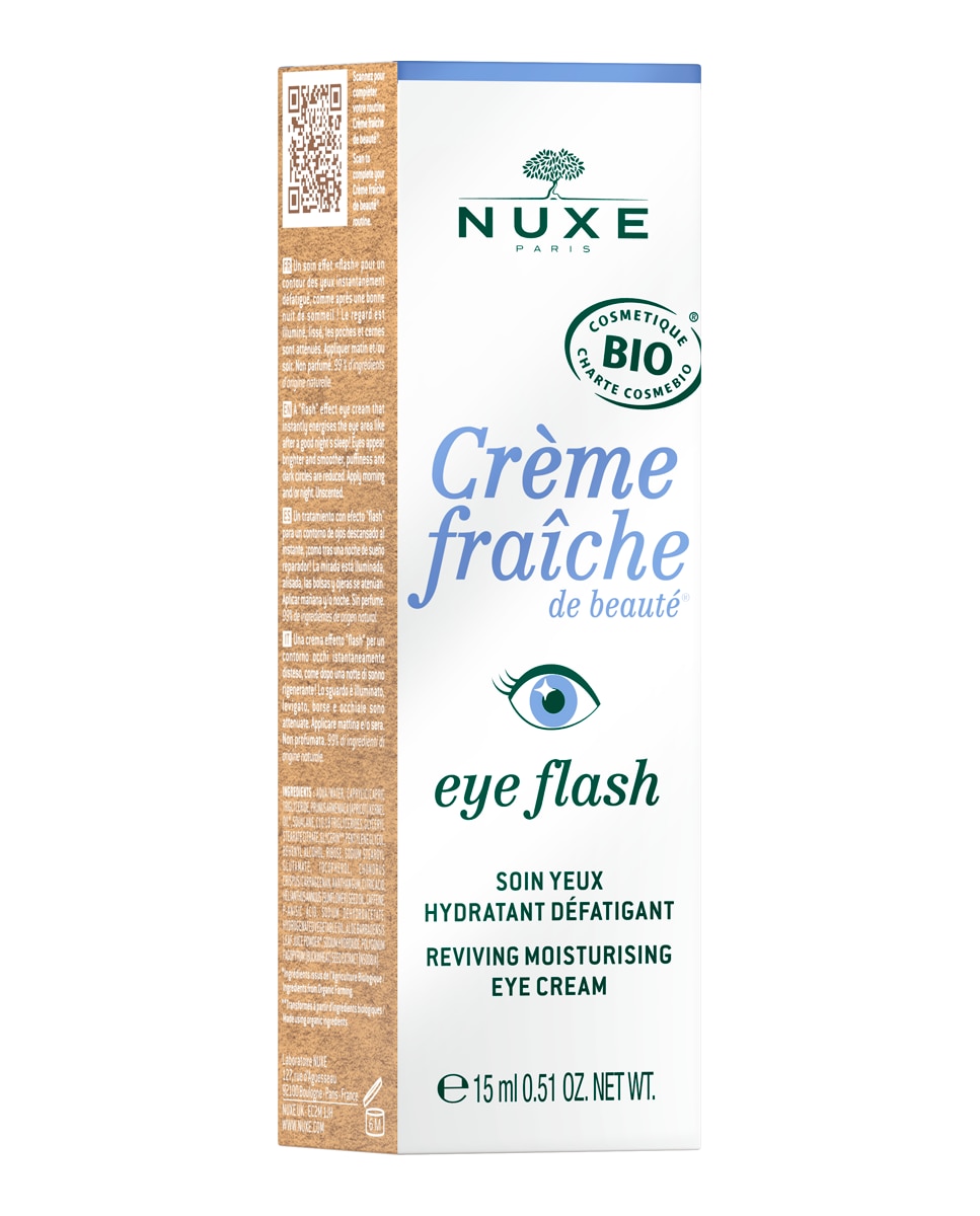Contorno De Los Ojos  Anti-Ojeras Anti-Bolsas Nuxe 2