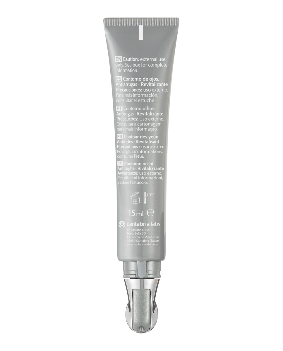 Imagen 2 de Contorno de ojos Renewal Retinol Endocare - 15 ml