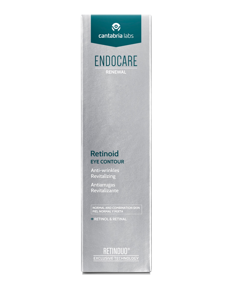 Imagen 6 de Contorno de ojos Renewal Retinol Endocare - 15 ml
