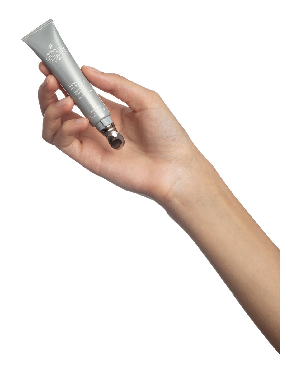 Imagen 8 de Contorno de ojos Renewal Retinol Endocare - 15 ml