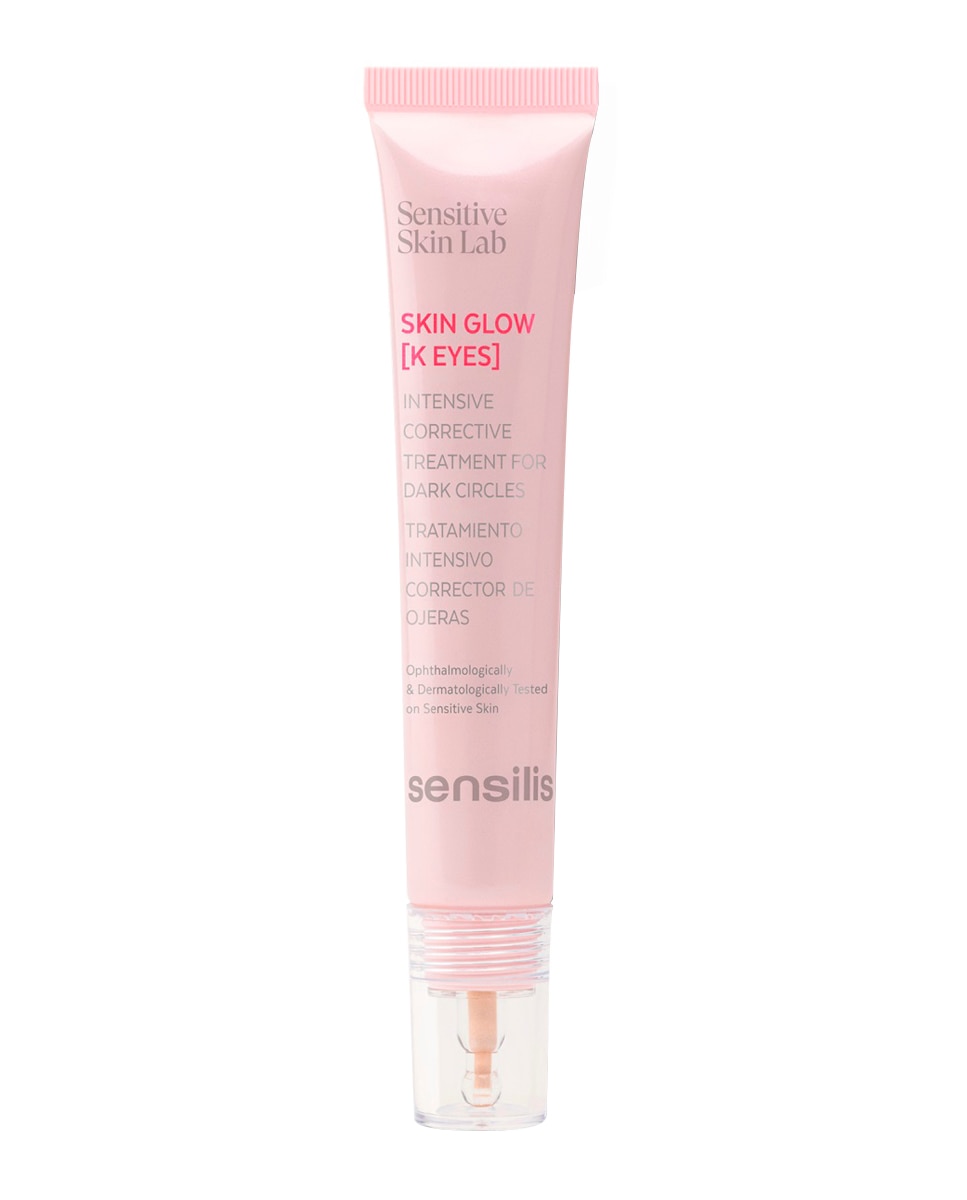 Sensilis - Contorno de ojos Skin Glow Eyes 15 ml Sensilis.