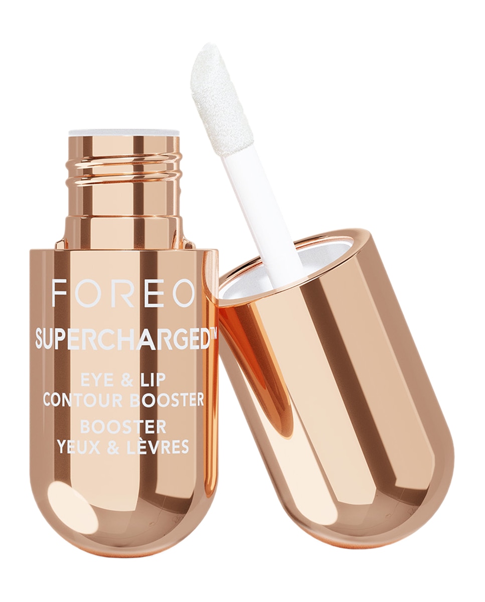 FOREO - SUPERCHARGED™ Sérum Conductor Intensificador del Contorno de Ojos y Labios FOREO.
