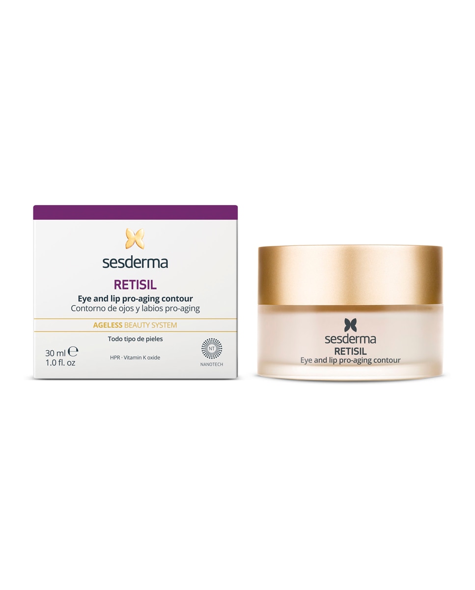 Contorno Ojos y Labios Retisil Sesderma - 30 ml 2