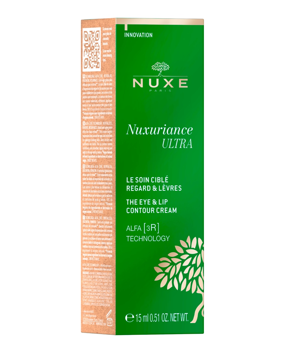 Tratamiento Específico para Contorno de Ojos y Labios Nuxuriance Ultra 15 ml Nuxe 3