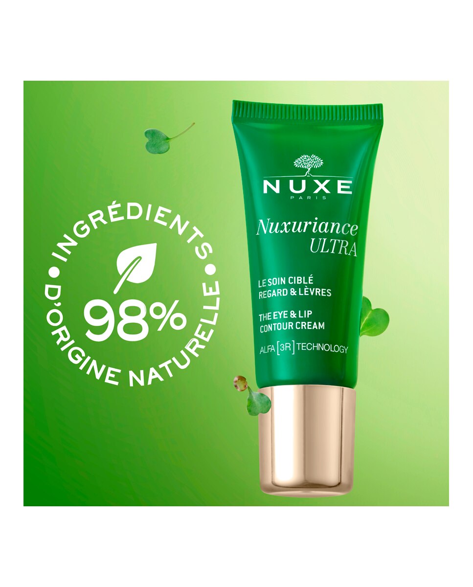 Tratamiento Específico para Contorno de Ojos y Labios Nuxuriance Ultra 15 ml Nuxe 5