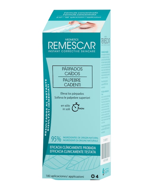 Imagen 0 de Crema Antienvejecimiento Párpados Caídos 8 ml Remescar