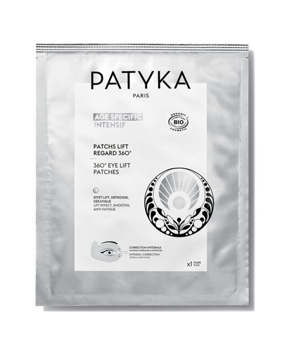 Patyka - Parches De Ojos 360° Patyka.