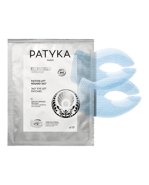 Parches De Ojos 360° Patyka