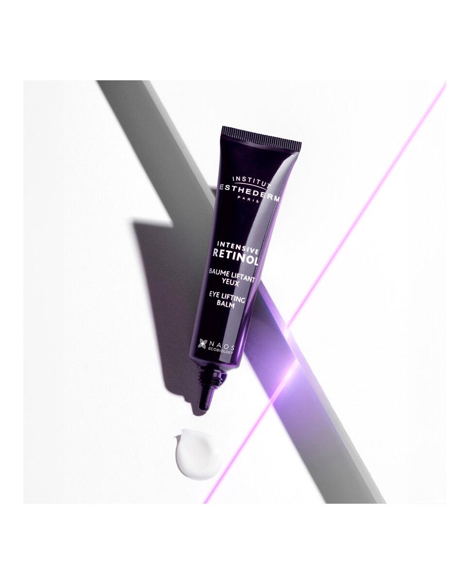 Contorno De Ojos Intensivo Retinol Esthederm 3