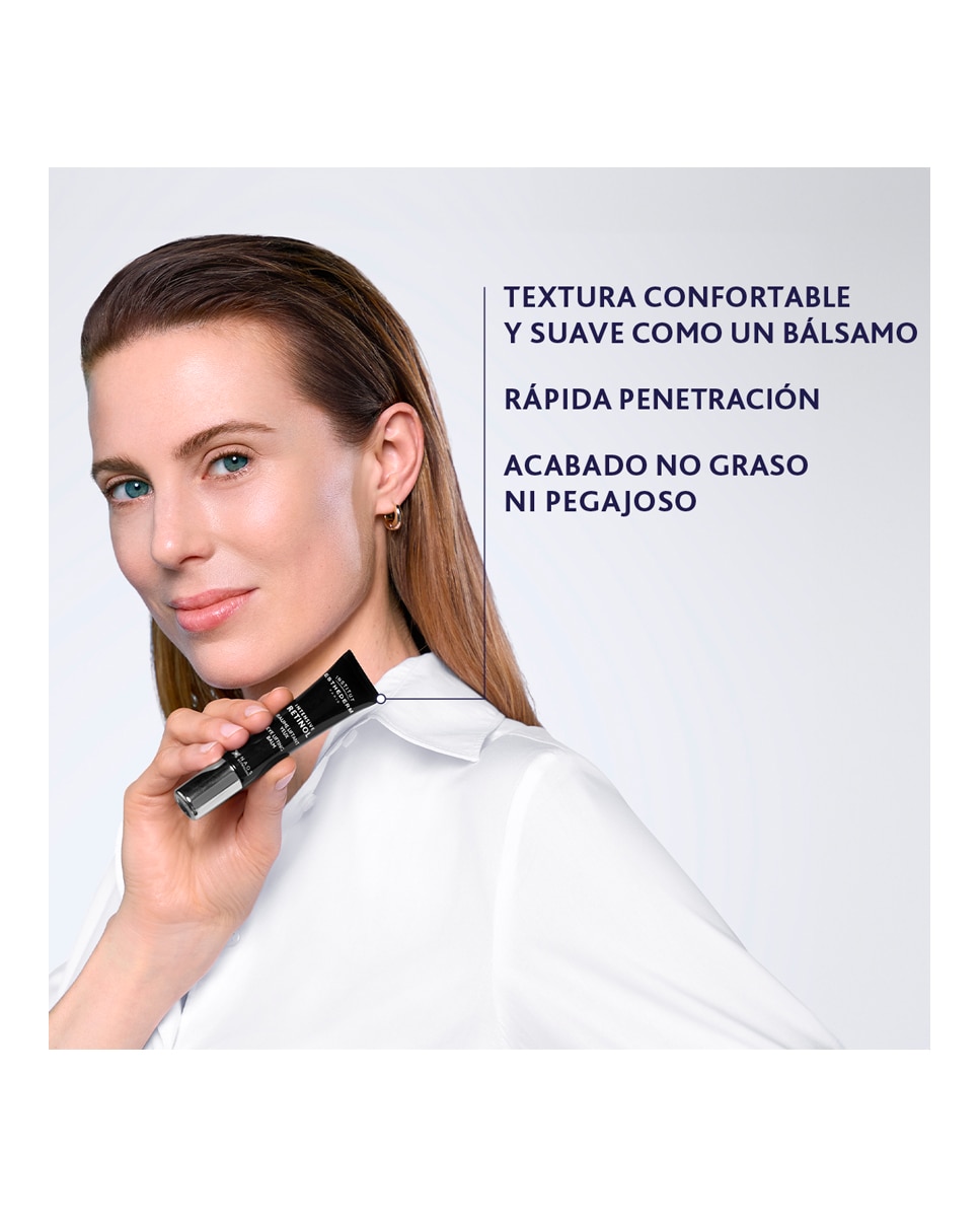 Contorno De Ojos Intensivo Retinol Esthederm 6