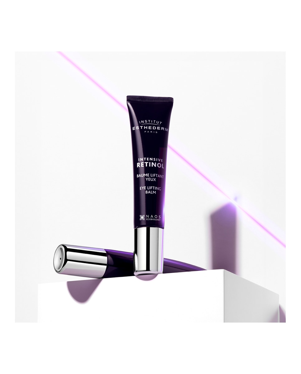 Contorno De Ojos Intensivo Retinol Esthederm 7