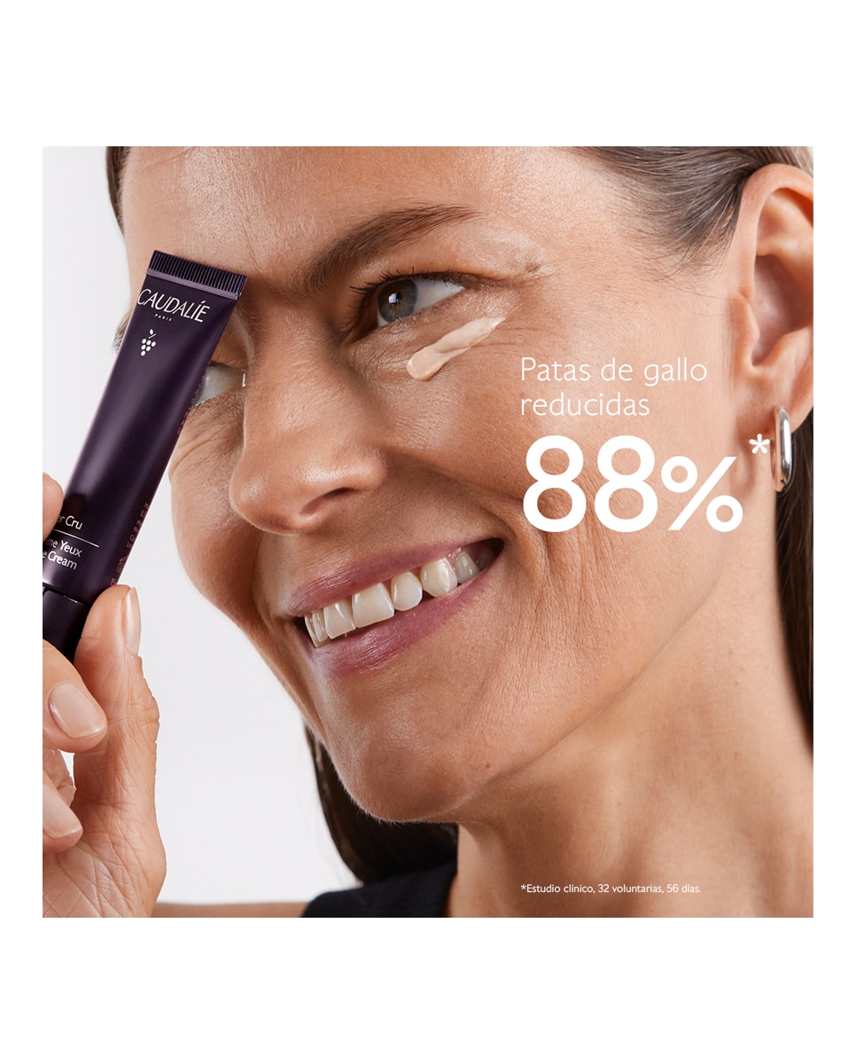 Contorno de Ojos Premier Cru Caudalie - 15 ml 3