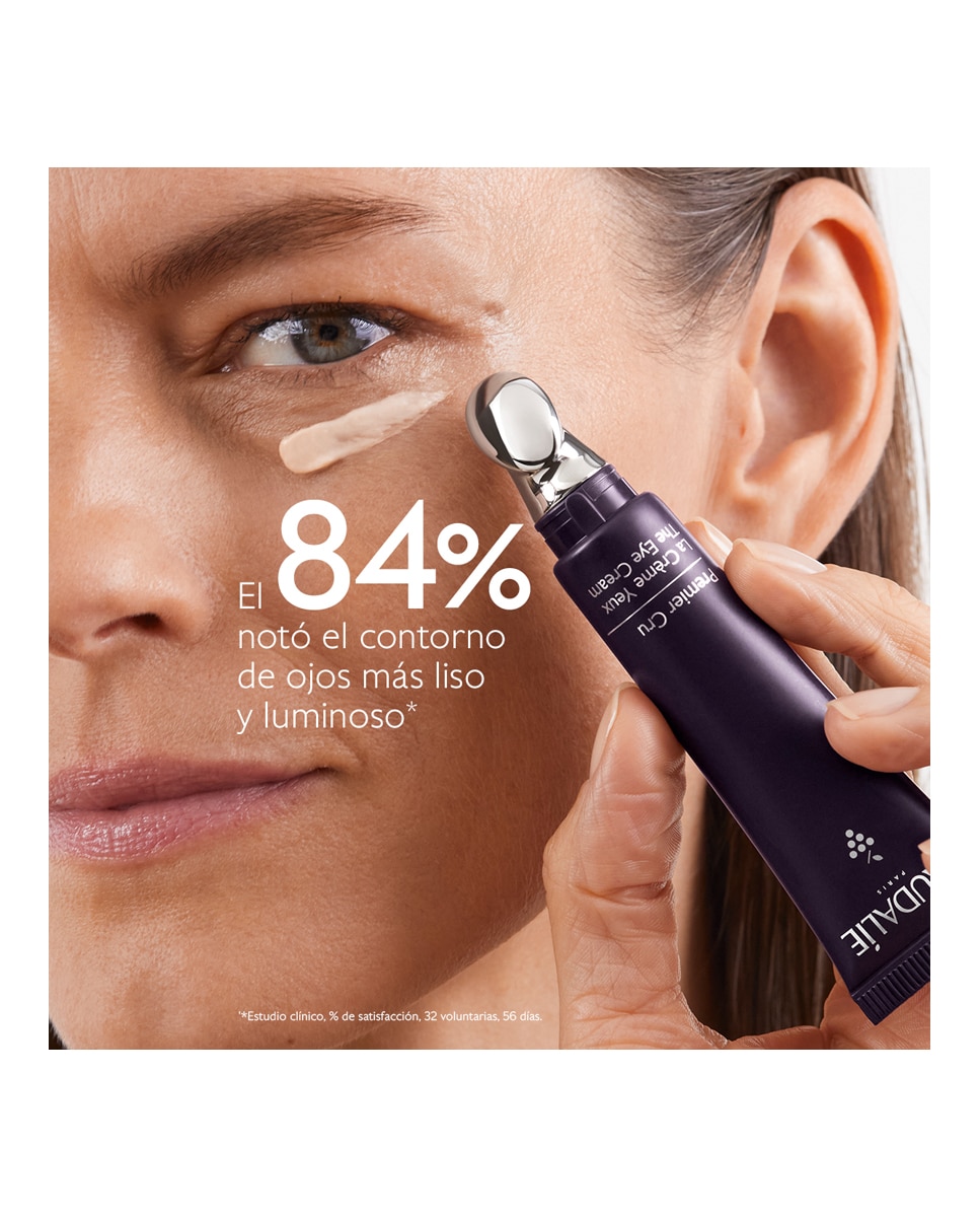 Contorno de Ojos Premier Cru Caudalie - 15 ml 7