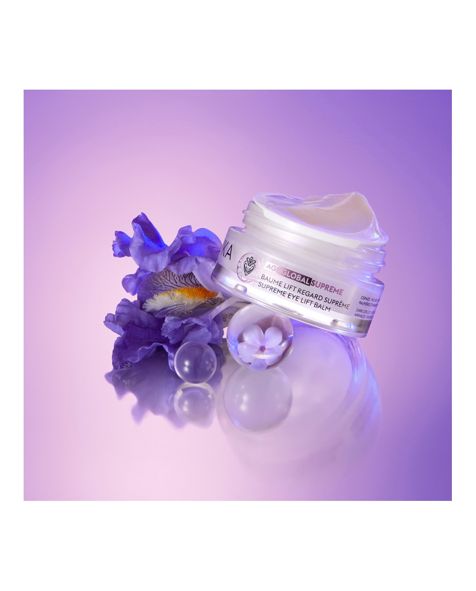 Bálsamo De Ojos Supreme Age Global Supreme  15 ml Patyka 3