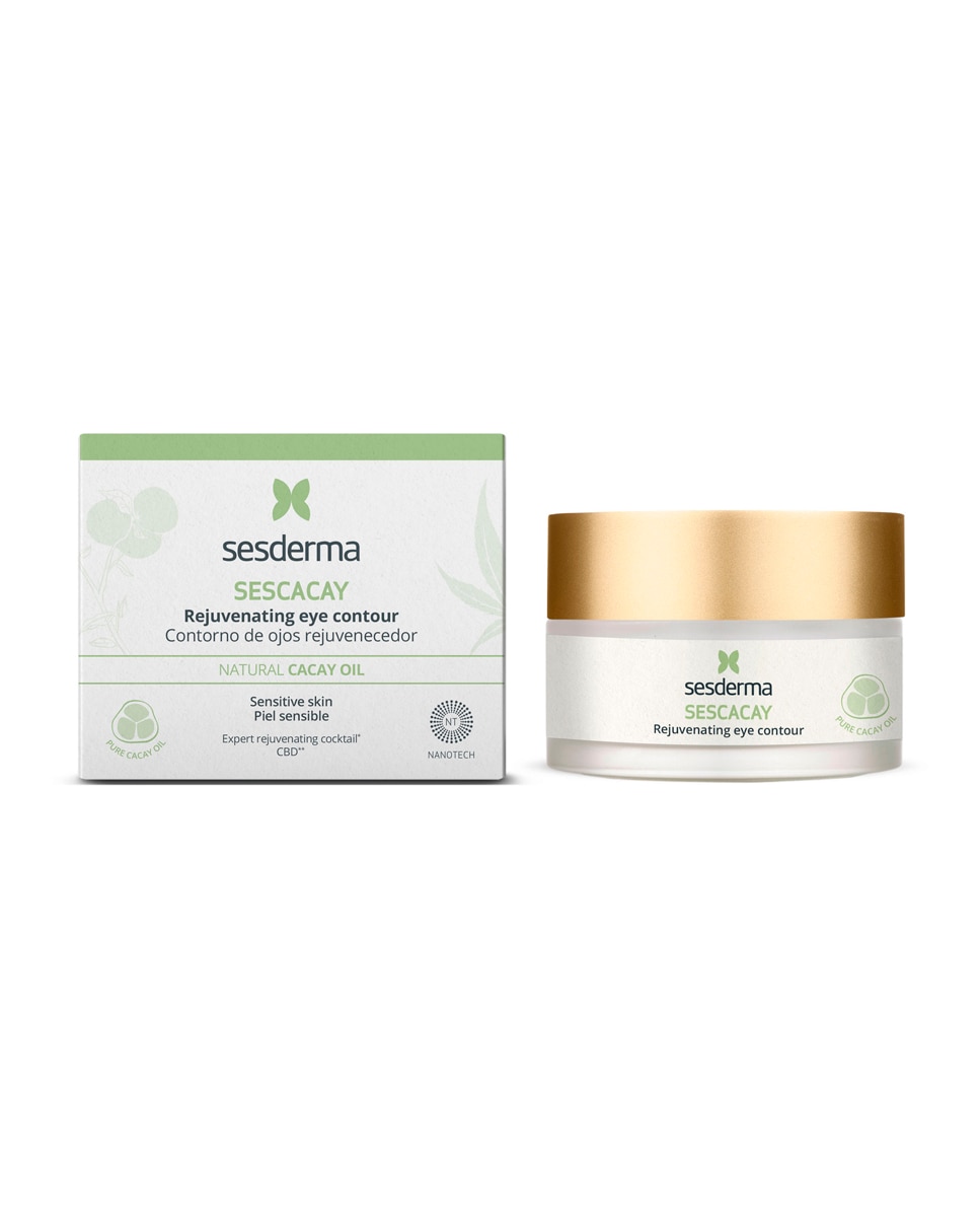 Imagen 2 de Contorno de Ojos 30 ml Sesderma - 30 ml