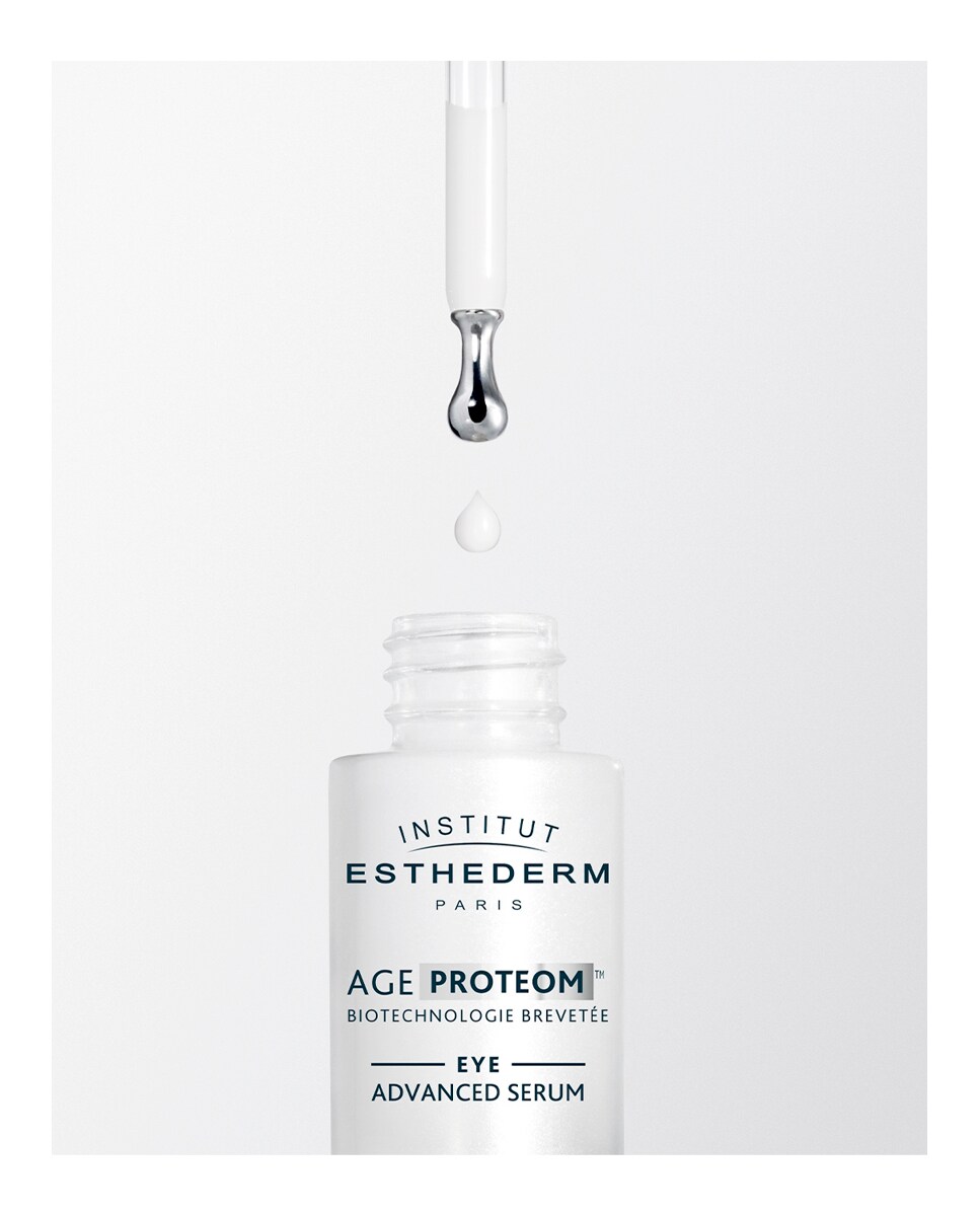 Contorno de ojos Sérum Age Proteom 15 ml Esthederm 4