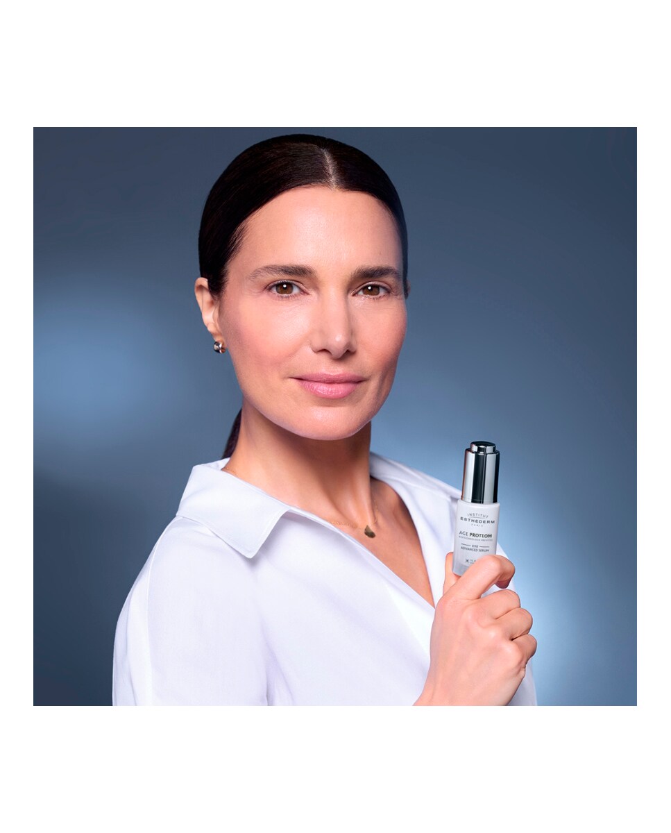 Contorno de ojos Sérum Age Proteom 15 ml Esthederm 6