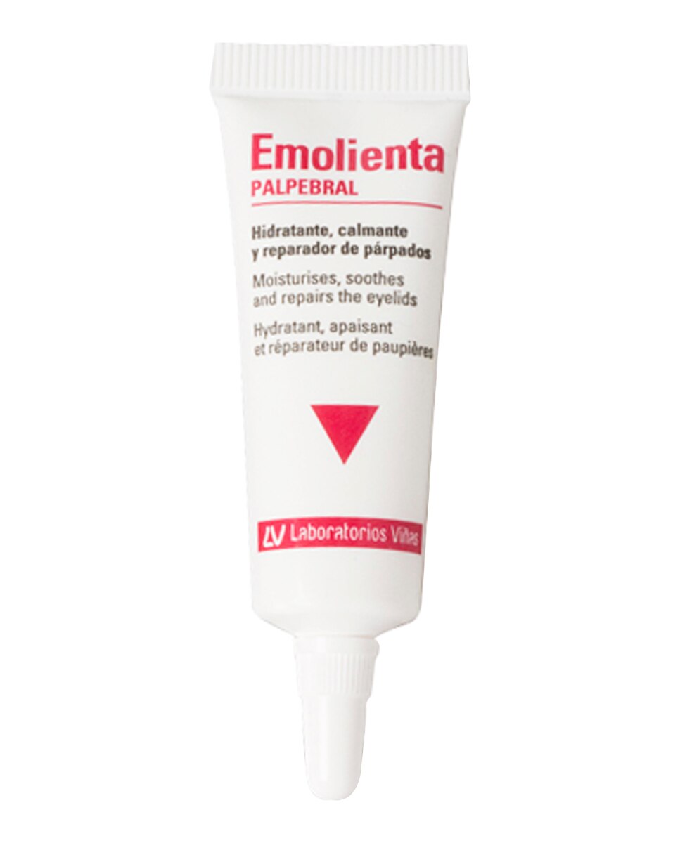 Imagen 0 de Crema Emolienta Palpebral 10 ml Viñas