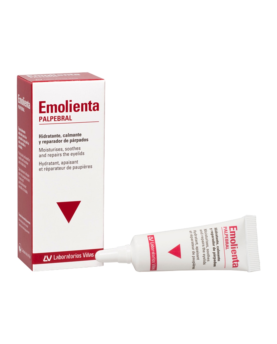 Imagen 2 de Crema Emolienta Palpebral 10 ml Viñas - 10 ml