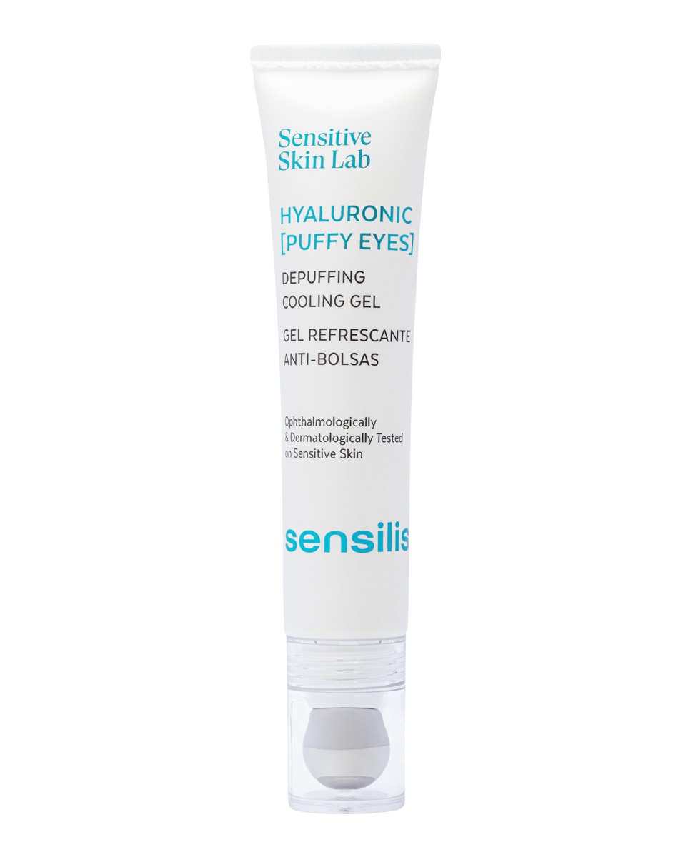 Sensilis - Gel Refrescante para el contorno de ojos 15 ml Sensilis.