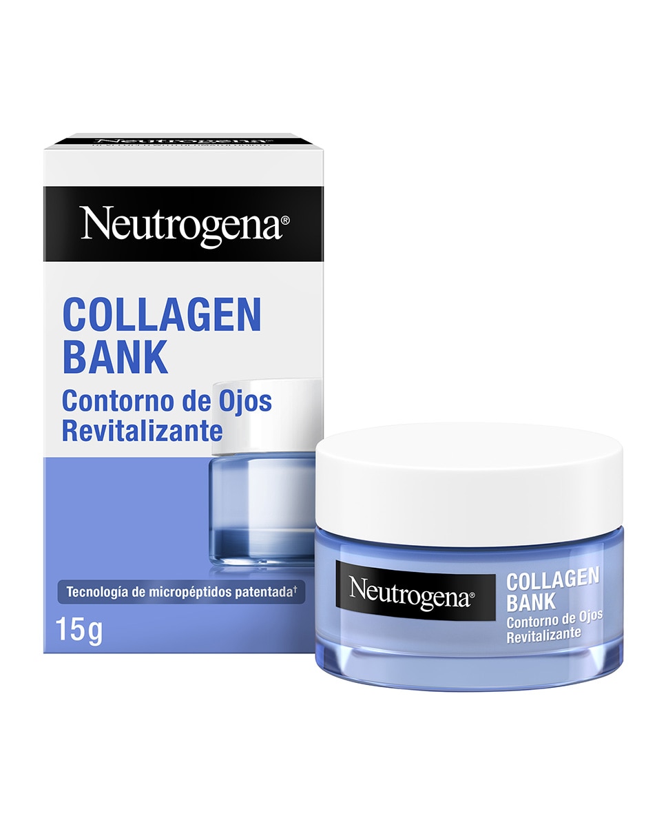 Neutrogena - Contorno De Ojos Collagen Bank Neutrogena.