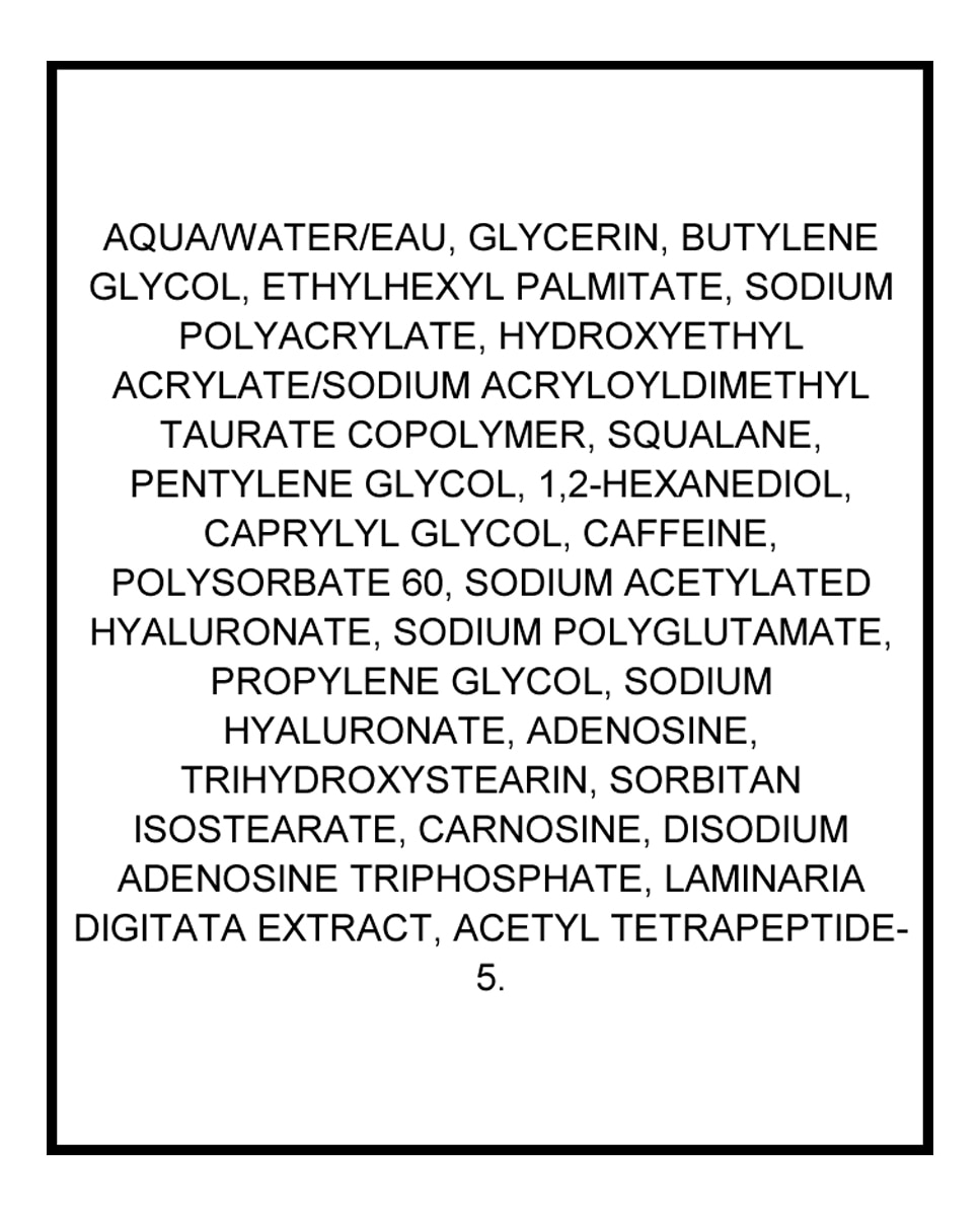 Contorno De Ojos Intensive Hyaluronic+ Esthederm - 15 ml 4