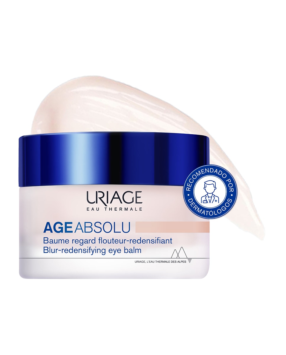 Contorno De Ojos Nuevo Age Absolu 15 ml Uriage 2