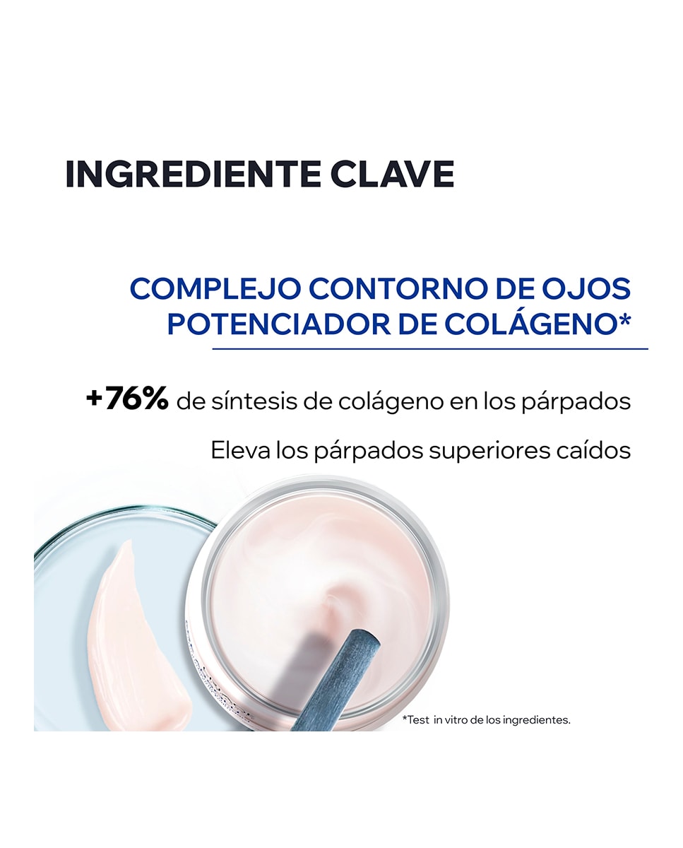 Contorno De Ojos Nuevo Age Absolu 15 ml Uriage 7