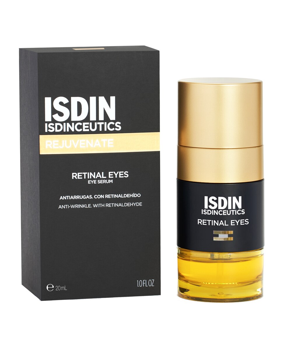 Contorno de Ojos Retinal Eyes 20 ml Isdinceutics 2