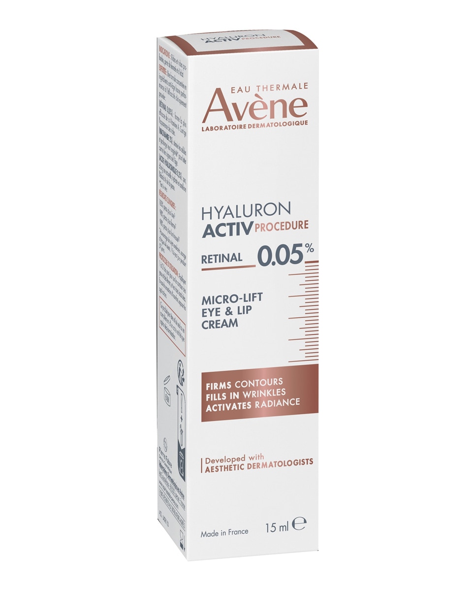 Avène - Contorno De Ojos y Labios Hyaluron Activ Procedure Avène.