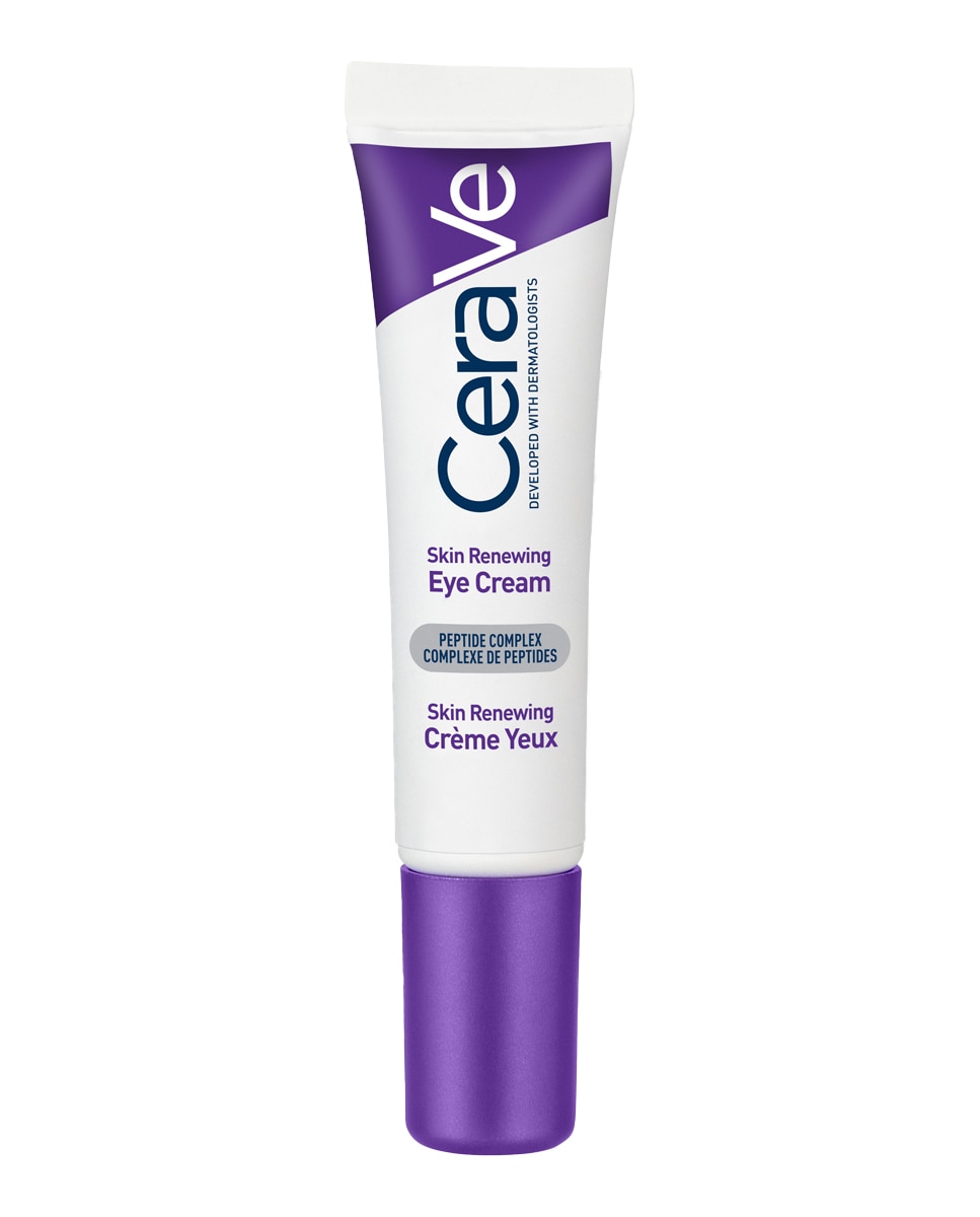 Imagen 0 de Contorno de Ojos Reafirmante con complejo peptídico y 3 ceramidas esenciales Skin Renewing CeraVe