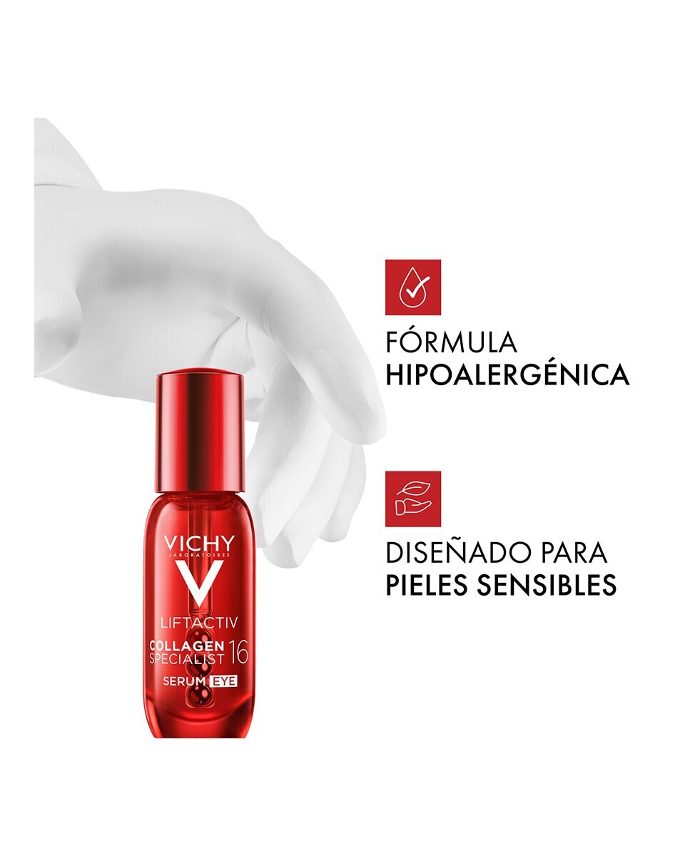 Sérum De Ojos Liftactiv Collagen Specialist 16 Vichy 4