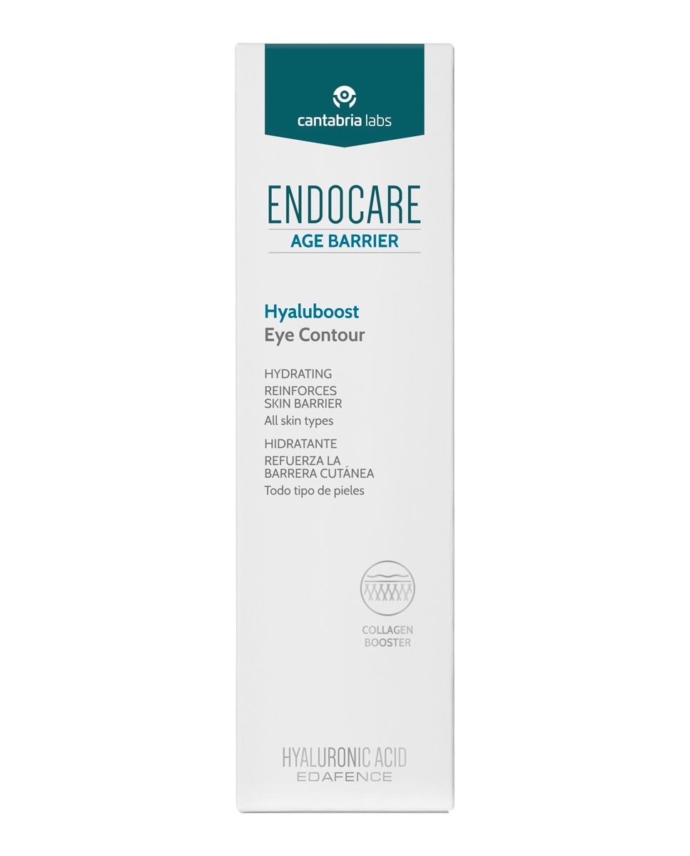 Contorno De Ojos Endocare Age Barrier Hyaluboost Endocare 4