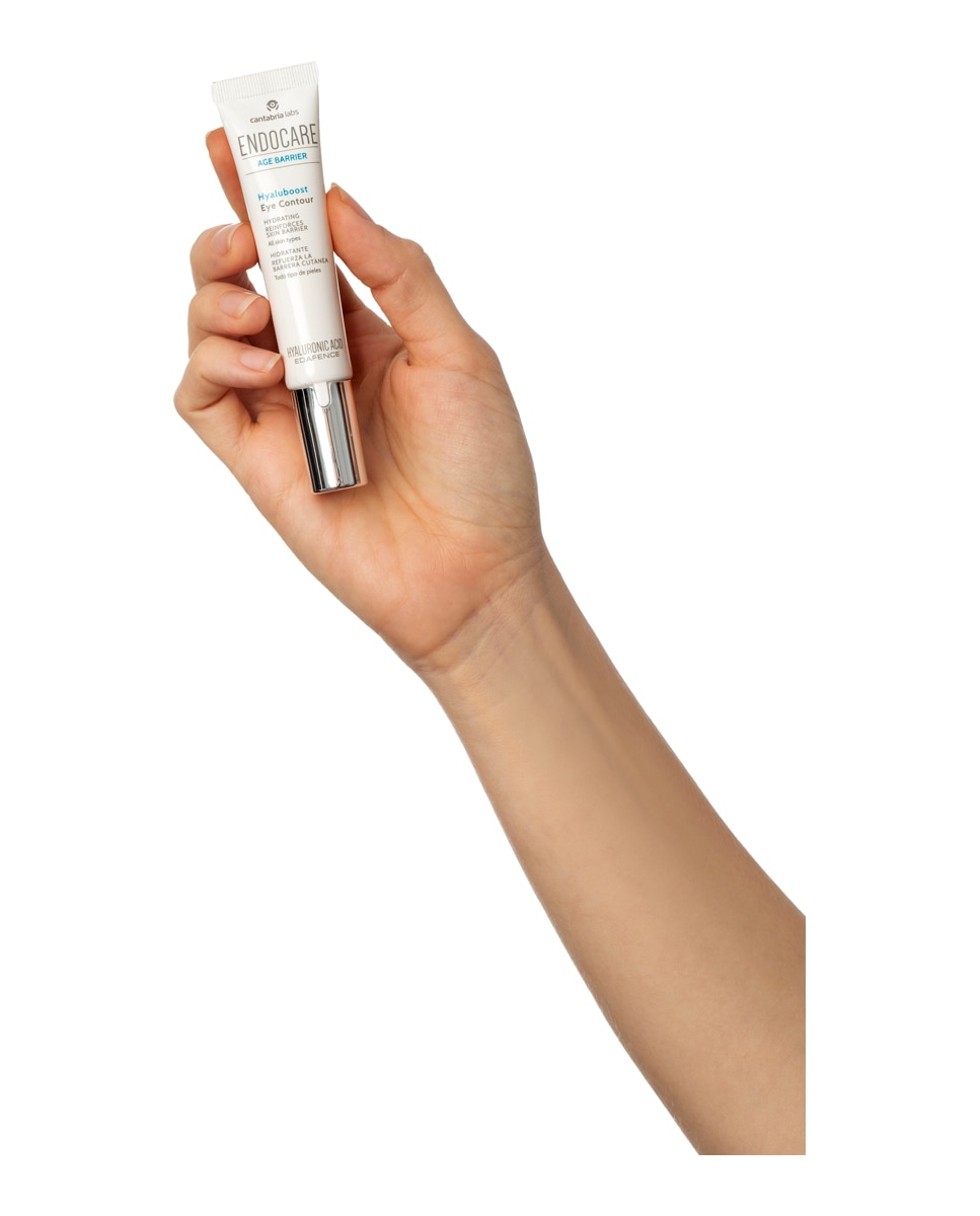 Contorno De Ojos Endocare Age Barrier Hyaluboost Endocare 7