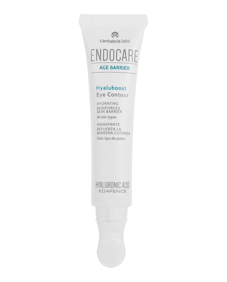 Contorno De Ojos Endocare Age Barrier Hyaluboost Endocare 8